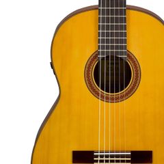 YAMAHA ヤマハ CG-TA クラシックギター エレガット トランスアコースティック
