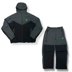 NIKE Tech Windrunner Men's Woven Full-Zip Jacket & Pants