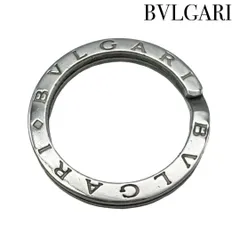 BVLGARI ブルガリ キーリング ネックレストップ チャーム アクセサリー シルバー メンズ レディース