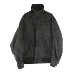 DAIWA PIER39 (ダイワ ピアサーティナイン) TECH SPORTS JACKET TWEED ツイード テック スポーツジャケット ブラウン BJ-29022W