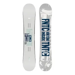 TNTC 153白 スノーボード　使用少ない美品　FNTC 板 TNTC 153白 スノーボード 使用少ない美品 FNTC 板 Amazon | 23