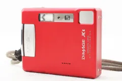 【超美品】MINOLTA DIMAGE Xt コンパクト デジカメ 新品バッテリ 超美品】MINOLTA DIMAGE Xt コンパクト デジカメ 新品バッテリ