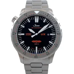 Sinn EZM2 ハイドロ　クォーツ　希少 レビュー】SINN 403 HYDRO EZM-2 シリコンオイルが足りない