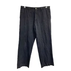 Dickies ワークパンツ W38 ディッキーズ ビッグサイズ ブラック 古着卸 アメリカ仕入 2503-1409