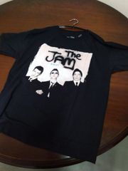 THE JAM / ザ・ジャム 『IN THE CITY』 正規品ロックTシャツ（新品） Lサイズ