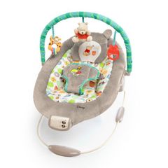【新品未使用】ウィニーザプー・ドッツ＆ハニーポッツバウンサー