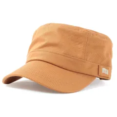 ベーシックエンチ American Work ワーク キャップ 帽子 深め レディース メンズ フリーサイズ BEIGE [ベージュ] [57.0-59.0 cm]のサムネイル