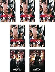 【中古-非常に良い】 仮面ティーチャー TV版全5巻 + 特別ドラマ + 劇場版 [レンタル落ち] 全7巻セット DVDセット商品