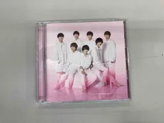 なにわ男子 CD 1st Love(初回限定盤2)(CD+Blu-ray Disc)