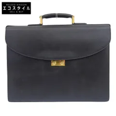 TANINO CRISCI タニノクリスチー レザー ブリーフケース ☆タニノクリスチー【☆鞄】ブリーフケース/メンズ ビジネス