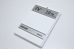 【ジャンク品】maxell/カセットハードディスク/1TB/iVDR ⑤
