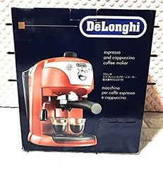 2025年最新】(中古品)デロンギ エスプレッソ・カプチーノ