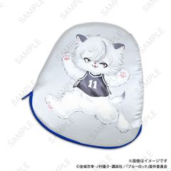 블루 록_Ms LUTRA 콜라보 다이 컷 파우치(쇼 세이시로)