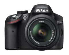 2025年最新】Nikon デジタル一眼レフカメラ D3200 レンズキット AF-S  