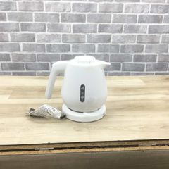 象印 電気ケトル 0.8L CK-DA08 2021年製 【中古】