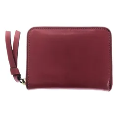 【完売必至】Dries Van Noten ラウンドジップ レザーウォレット DRIES VAN NOTEN ジップアラウンド レザーウォレット 財布 財布