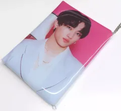 【中古】小物入れ・マルチケース・缶ケース 桜木雅哉 クリアマルチケース 「くじラックオンライン 原因は自分にある。」 D賞