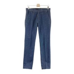 サイズ：79 ZOY ゾーイ 071494430 ストレッチパンツ ヘリンボーン柄 ネイビー系 [240101372507] ゴルフウェア メンズ ストスト