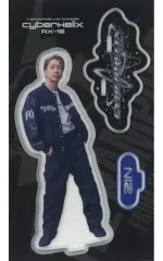 【中古】アクリルスタンド・アクリルパネル 陣(THE RAMPAGE) アクリルスタンド 「THE RAMPAGE LIVE TOUR 2024 “CyberHelix” RX-16」