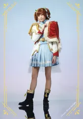小泉萌香  大場なな レヴュースタァライト 直筆サイン入り 小泉萌香 大場なな レヴュースタァライト 直筆サイン入り 少女