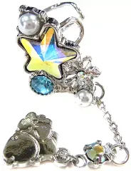 【中古】アクセサリー(非金属) ユキハミ イヤーカフ Pokemon accessory 2 「ポケットモンスター」 ポケモンセンター限定