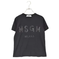 2023年最新】msgm Ｔシャツの人気アイテム - メルカリ