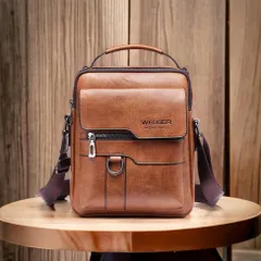 ショルダーバッグ 2wayバッグ ハンドバック 斜め掛けバッグ メンズ レディース 未使用 新品 送料無料