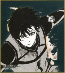 【中古】紙製品 糸師凛 「ブルーロック ミニ色紙コレクション」