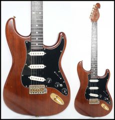 優美音響製 Duncan ストラト 1p単板ボディ 初期レア - メルカリ