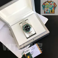 【今日特価】Rolex ロレックス 新升級版サブマリーナー 夜空で最も輝く星 自動機械式ムーブメント-WTO輸入2