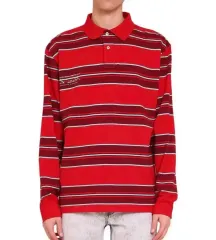 Martin Rose マーティンローズ ロングスリーブポロ MARTINE ROSE