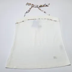 2025年最新】BURBERRY BLUE LABEL レディース ベアトップ・チューブ