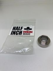 GRAM DripTips HALF INCH KUBIRE WABE SS 810用 VAPE
