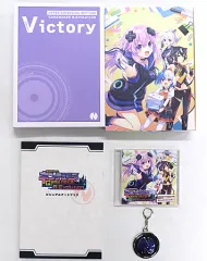【中古】グッズセット [単品] 4大特典セット 「PS5/PS4/Switchソフト 超次元ゲイム ネプテューヌ GameMaker R：Evolution ビクトリィー スペシャルエディション」 同梱特典