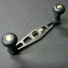 サイモンシモムラ ツインショートハンドル abu 1500C 2500C - メルカリ