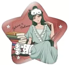 【中古】バッジ・ピンズ 冥王せつな×ポチャッコ 「美少女戦士セーラームーンシリーズ×サンリオキャラクターズ キラキラスターカンバッジコレクション」