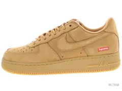 2025年最新】Supreme Nike Air Force 1 ブラウンの人気アイテム
