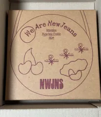 【新品未開封】NewJeans 限定盤 Bag ver. 赤 新品未開封】NewJeans 限定盤 Bag ver. 赤 - メルカリ