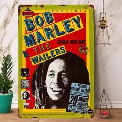 ボブマーリー　ポスター BOB MARLEY ボブマーリー (生誕 80年 ) - One Love / ポスター 【公式