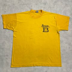 90s USA製 企業t ビンテージt FRUIT OF THE LOOM 袖裾シングル 古着