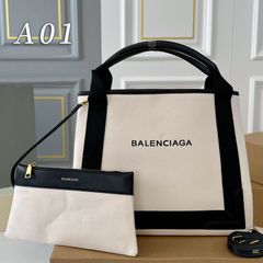 Balenciag バレンシアガ トートバッグハードバッグ 大容量　レディース チェーンバッグ  クリスマスプレゼント ギフト 並行輸入品