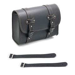 (ブラック/ロックピン無し) かばん 小物入れ 工具 ツール バック ツーリング サイドバッグ バッグ バイク PIENSE