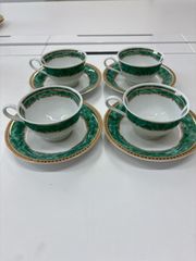 K-4　コーヒーカップ　セット　４点