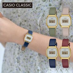 【爆速配送】【即納】 【国内正規品】 【限定】CASIO カシオ CLASSIC CASIO LADY'S DIGITAL LA670WFL 腕時計 時計 ウォッチ la670wfl
