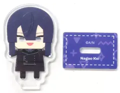 【中古】アクリルスタンド・アクリルパネル 長尾景 ミニアクリルスタンド 「バーチャルYouTuber にじさんじ にじぱぺっとグッズAGF2023」