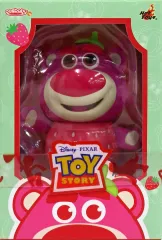 【中古】フィギュア ロッツォ・ハグベア(ストロベリー版) 「トイ・ストーリー3」 コスベイビー サイズS