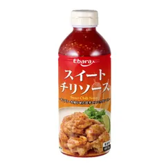エバラ スイート チリソース 605g ( エスニック / 生春巻き )[506232]のサムネイル