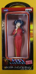 バンプレスト 超時空要塞マクロスキャラクターフィギュアコレクション リン・ミンメイ(赤チャイナドレス)