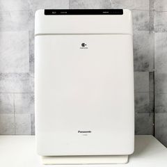 【加茂市のまだまだ使えるもの】Panasonic ナノイー 加湿空気清浄機 F-VXF65 白色 ホワイト パナソニック ⑤