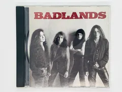 2024年最新】badlands cdの人気アイテム - メルカリ